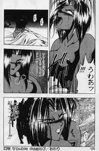 [Karura Syou] Sakura trouble magic