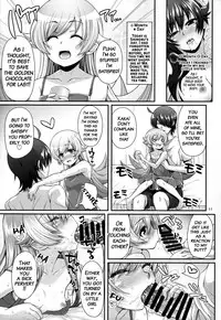 (C88) [Yakumi Benishouga] Pachimonogatari Part 10: Koyomi Diary (Bakemonogatari) [English] {doujins.com}