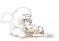 [BLANK X BLANCA (Some)] Dere-tsun (Neon Genesis Evangelion)