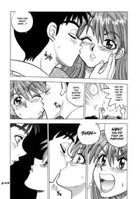 (C68) [Chuuka Mantou (Yagami Dai)] Mantou .26 (Neon Genesis Evangelion) [English] [Risette]