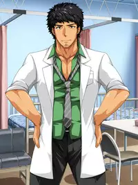 [ThisArmor (Murakami)] Ossan demo ii daro? -Hokenshitsu no Sensei Hen-