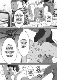 [ZARIA (Zariya Ranmaru)] mob #2 for Jack [English] [Pandy]