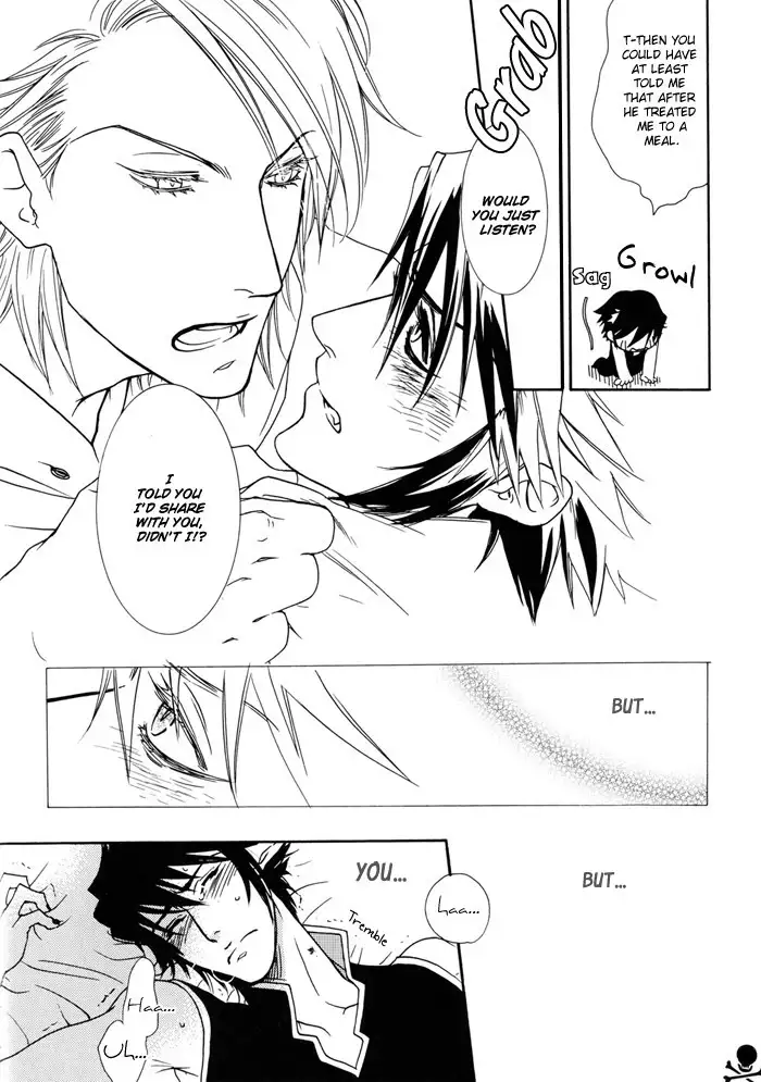 DevilxDevil - Nakama + DP