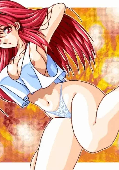 GRA-PRO Retro DoujinCG Set