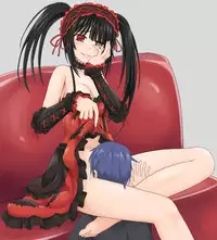 [Minus Shikou] Kyozou-chan Hon (Date A Live) [Digital]