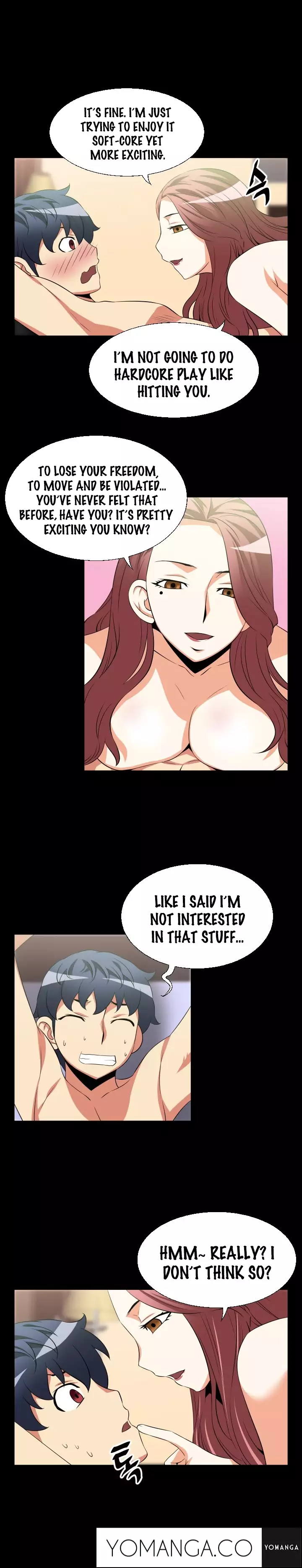 Love Parameter Ch.1-37