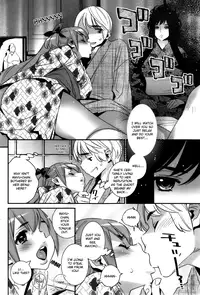 [Katsura Yoshihiro] Boku no Haigorei? | The Ghost Behind My Back? [English] [Incomplete]