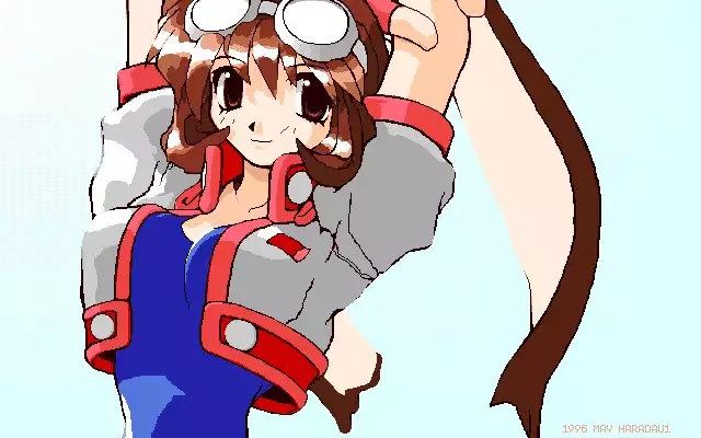 Y. Harada CG-Collection vol.1 - Natsu he no Tobira