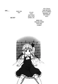 (C84) [Kusaba Shiki (Kusaba)] bystander (Touhou Project) [English]
