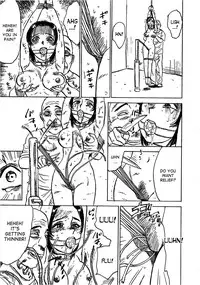 [Momoyama Jirou] Hitsuji-tachi no Monzetsu | Sheeps' Faint in Pain [English] [desudesu]