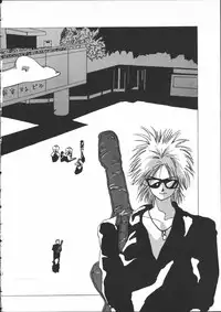 [Yoshida Kei] SILENT NOISE