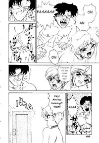 Pantsless 01 [Sailor Moon][English]