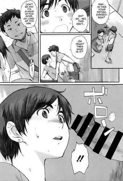 [Arai Kei] Houkago Initiation [English]