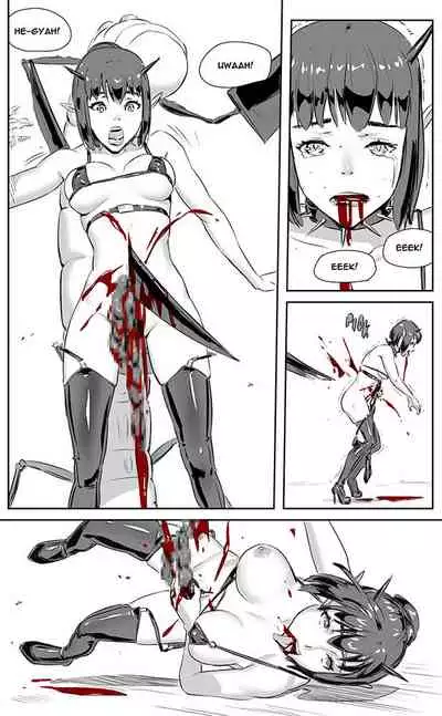 nuns vs demons (updated 2021)