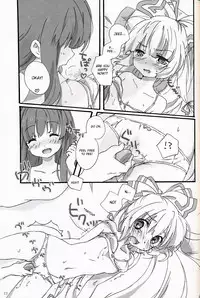 (SC42) [canaria mint (kona)] Slow Resurrection (Touhou Project) [English] [desudesu]