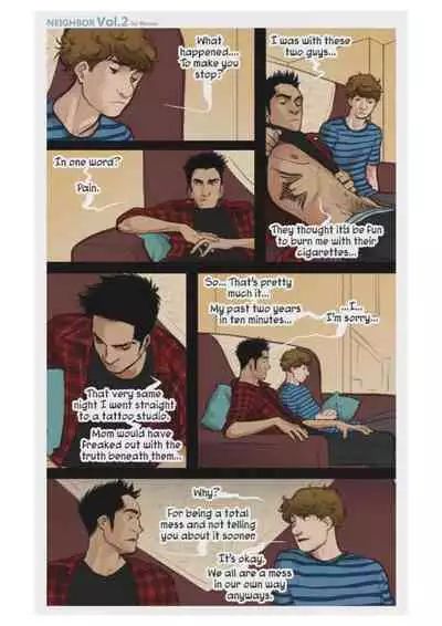 Neighbor Volume 2 by Slashpalooza