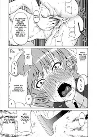 (C87) [BooBooKid (PIP)] Satonaka Chie ni Hidoi Koto o Shitemita. (Persona 4) [English]
