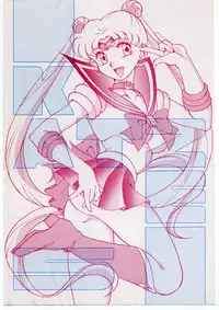 [Moriman Sho-Ten (Various)] KATZE 5 (Bishoujo Senshi Sailor Moon)