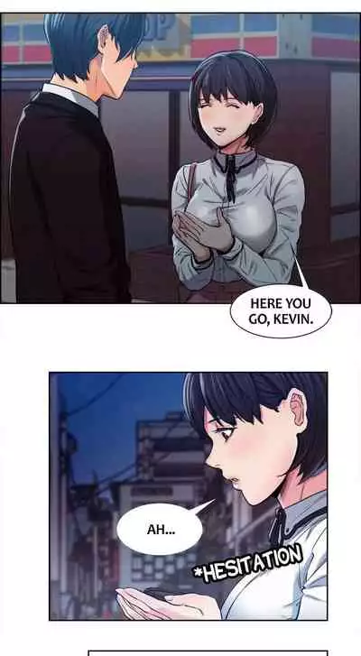 [Serious] Taste of Forbbiden Fruit Ch.27/53 [English] [Hentai Universe]