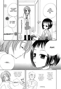 [Mikuni Hajime] Yuri iro Rasen Ch.3-5 + 7-9 [English]