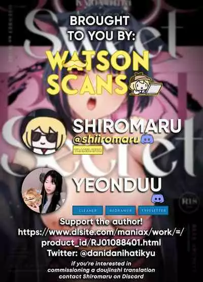 Kyouyama Kazusa no Amai Himitsu | Kyouyama Kazusa's Sweet Secret