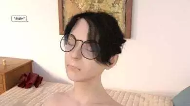 [TG comic] – The Haunted Fanfic