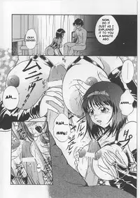 [Shizuki Shinra] Two Berries (English)