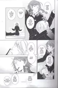 Brilliant Blue [English]