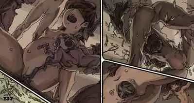 Mushi Mezuru Himegimi 5