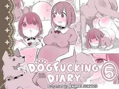Inukan Nikki 5 | DogFucking Diary 5!
