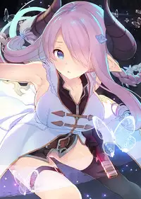 (C91) [WASABI (Tatami)] PENIS Magna Hard (Granblue Fantasy)