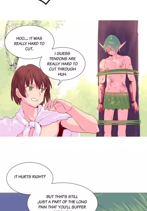 A World That I Rule Ch.01-25