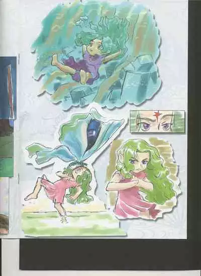 (C104) [Kajishima Onsen (Kajishima Masaki)] Tenchi Muyo -If- "Nanika o Sodateru nante Shougakkou Irai da (Kari)" Sono Roku (Tenchi Muyo)