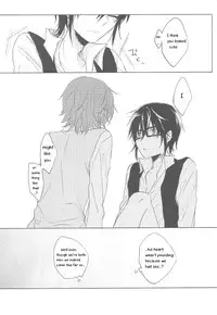 (HaruCC18) [Quartierlatin (Wasi)] Okubyoumono no Hatsukoi (K) [English] [marise]