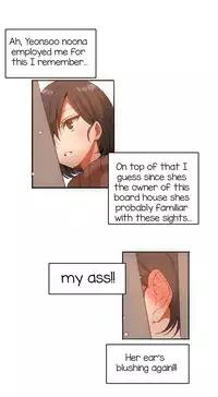 [Mx2J] Hahri's Lumpy Boardhouse Ch. 0-8 [English] (YoManga) (Ongoing)