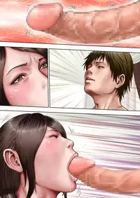 Akogare no Oba o Netoru