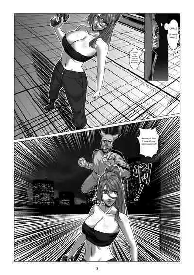 RENQUE S2.4 | Sparrow Season 2 Chapter 4