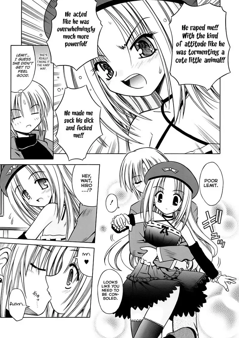 Angelical Pendulum 6 - Boundaries Of Memory