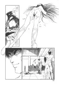 [Fujisaki Makoto] Dark Wirbel Konran-hen