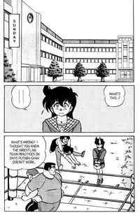 [Aro Hiroshi] Futaba-kun Change Vol.7 [English]