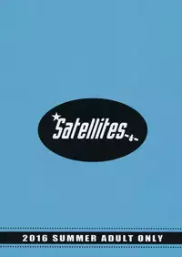 (C90) [Satellites (Satetsu)] Second marriage (Touhou Project)