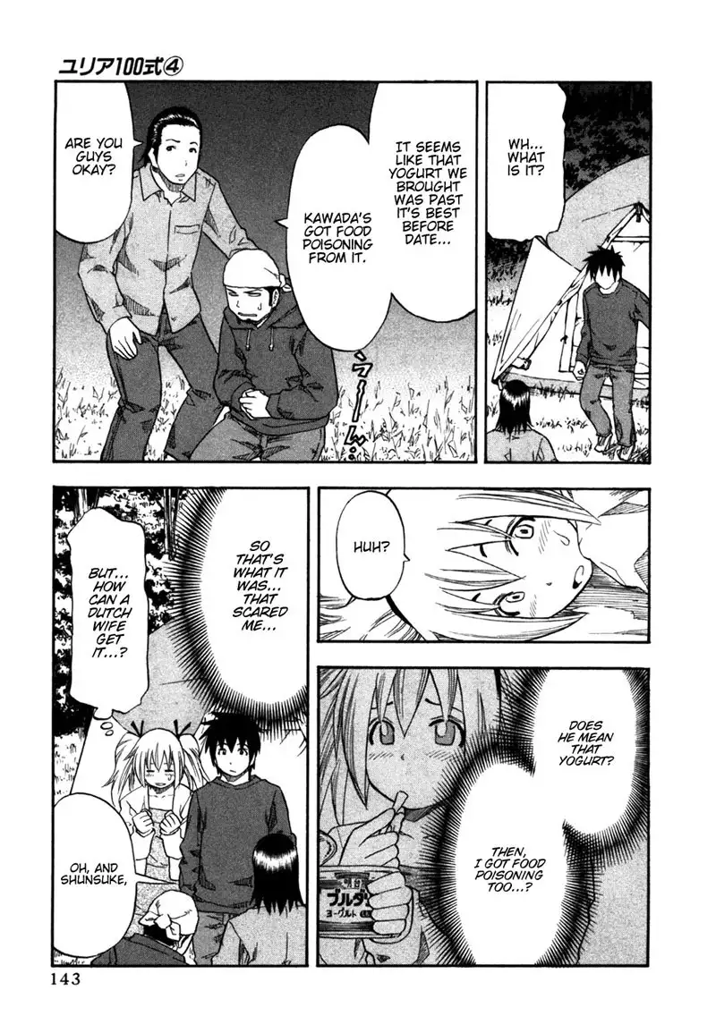 Yuria 100 Shiki Vol4 - Type 31