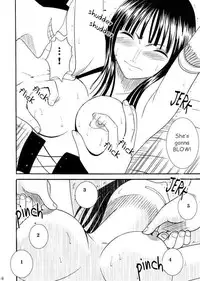 [Crimson Comics (Carmine)] Robin Hard (One Piece) [English]