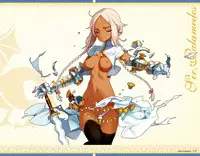 Eiyuu＊Senki GOLD Visual Fanbook