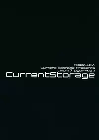 (C88) [Current Storage (momi, Pyon-Kti)] FOWRLLE/. [Chinese] [老司机请带带我个人渣翻]