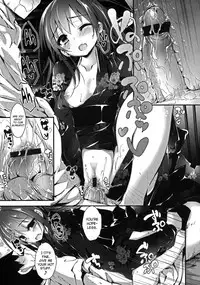 [Yagami Shuuichi] Oshioki Suru yo Ch.1-6 [English] [biribiri]