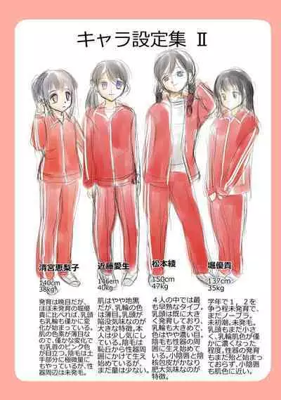 Shinnyuu Buin wa Zenra de Jikoshoukai Suru Kimari desu 2