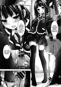 [Yagami Shuuichi] Oshioki Suru yo Ch.1-6 [English] [biribiri]