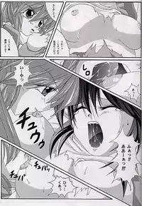 (SUPER10) [Cyclone (Izumi, Reizei)] Ataraxia e no Benshouhou (Various)