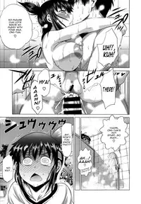 [DISTANCE] Joshi Luck! after school Ch.1-2 [English] {TripleSevenScans}